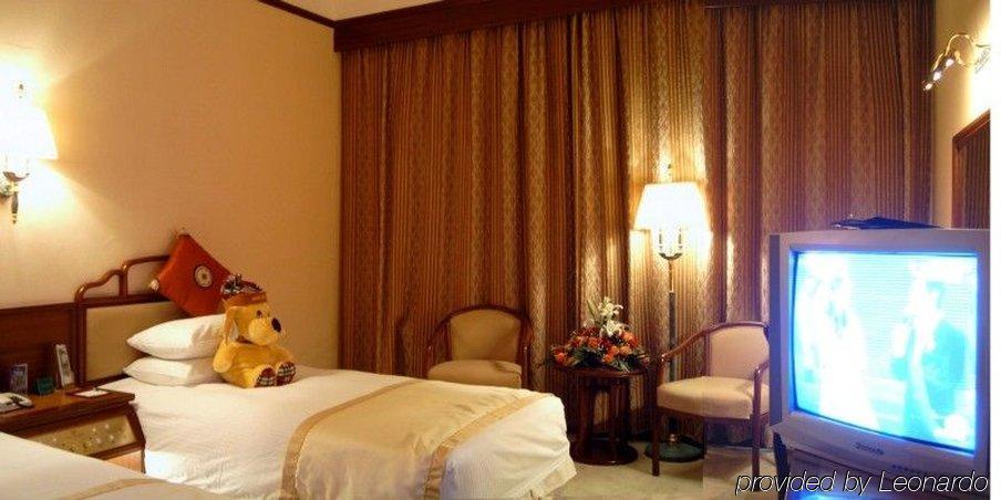 Hangzhou Crown Hotel ห้อง รูปภาพ